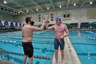 MSwim vs USCGA  Men’s Swimming & Diving vs US Coast Guard Academy. : MSwim, swimming